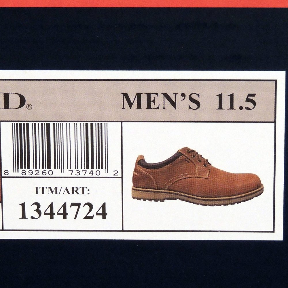 *New* Izod Cal (Brown), [Multiple Sizes Available… - image 2